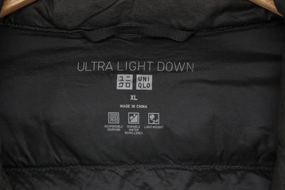 Mens Bodywarmer Lightweight Sleeveless Down