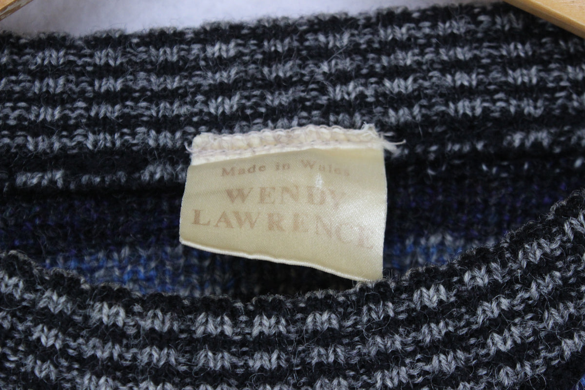 Mens Fair Isle Jumper Uk Made