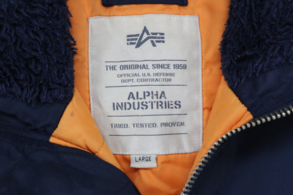 Mens Bomber Jacket Hooded Full Zip
