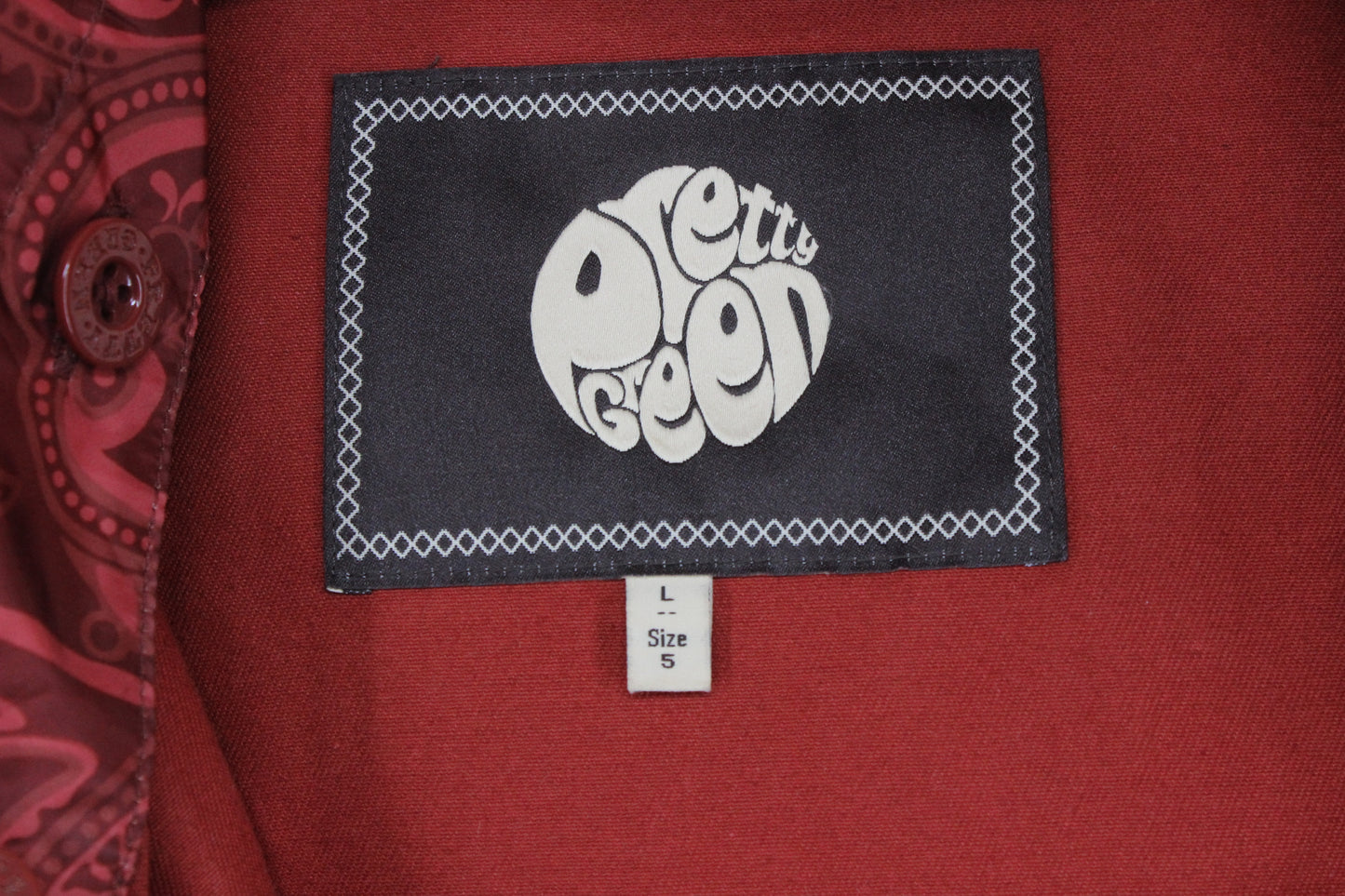 Mens Jacket Hooded Outerwear Canvas
