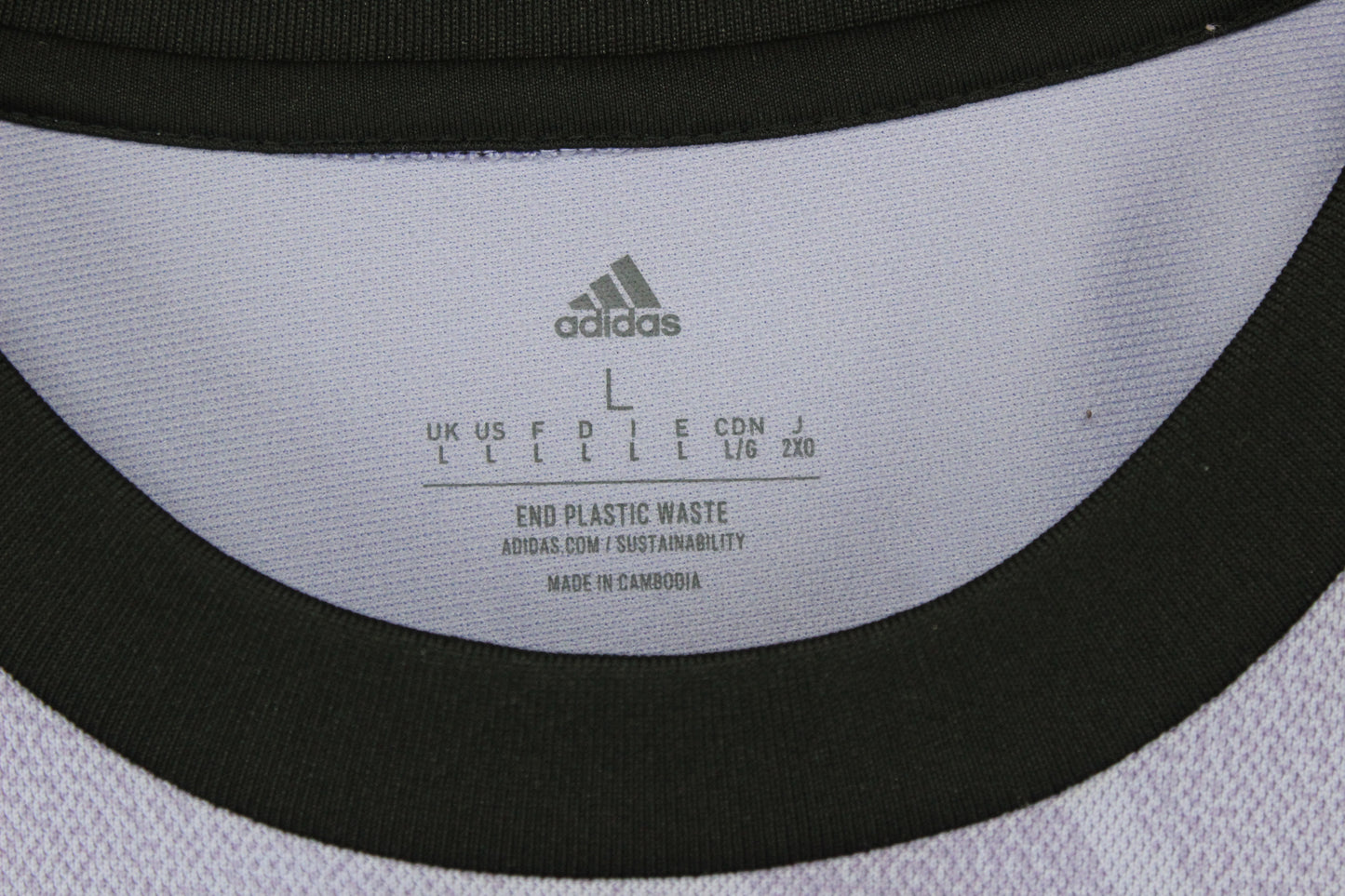 Mens Real Madrid 2022-23 Football Shirt Away Jersey