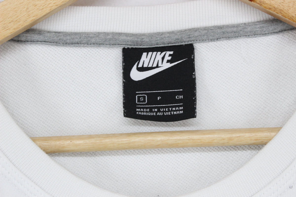 Mens Sweatshirt Athletic Crew Neck