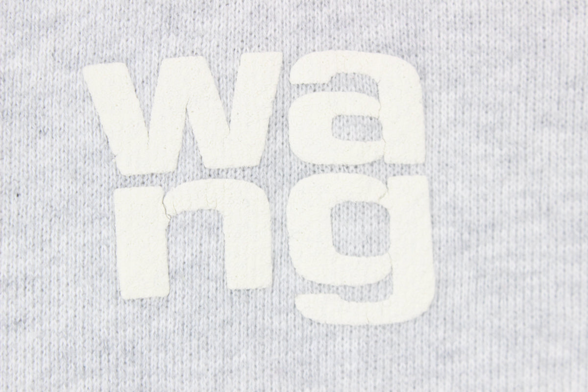 Womens Hoodie Oversized Logo