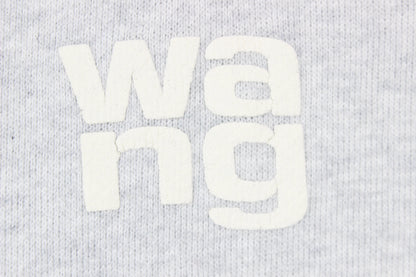 Womens Hoodie Oversized Logo