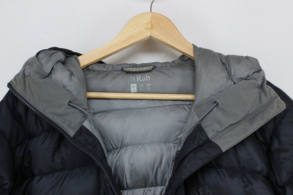 Mens Electron Pro Puffer Jacket Down Hooded Insulated