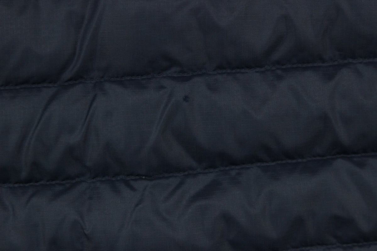 Mens Microlight Alpine Quilted Jacket Hooded Outdoor Down