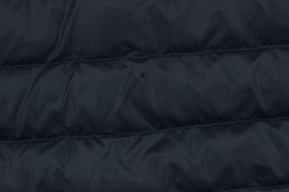 Mens Microlight Alpine Quilted Jacket Hooded Outdoor Down