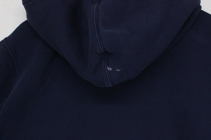 Mens Hoodie Full Zip Drawstring Pocket