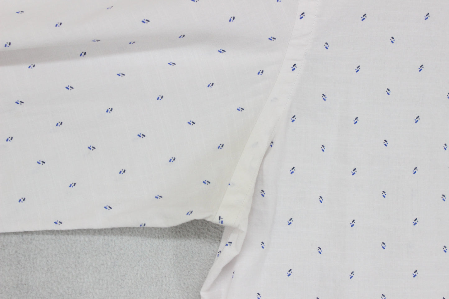 Mens Shirt Slim Fit Button Up Long Sleeve