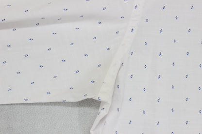Mens Shirt Slim Fit Button Up Long Sleeve