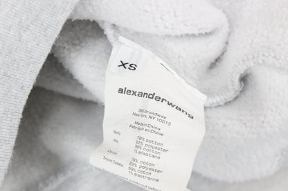 Womens Hoodie Oversized Logo