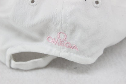 Mens Baseball Cap Adjustable Logo