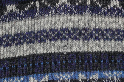 Mens Fair Isle Jumper Uk Made