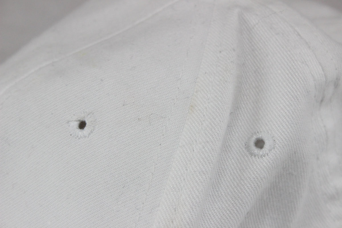 Mens Baseball Cap Adjustable Logo