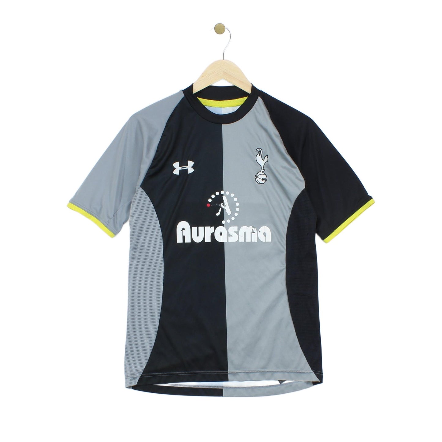 Mens Tottenham Hotspurs 2012-13 Football Shirt Away Jersey