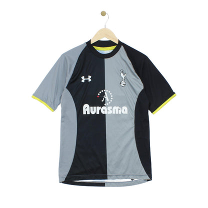 Mens Tottenham Hotspurs 2012-13 Football Shirt Away Jersey