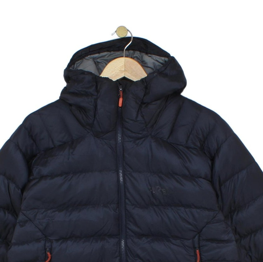 Mens Electron Pro Puffer Jacket Down Hooded Insulated