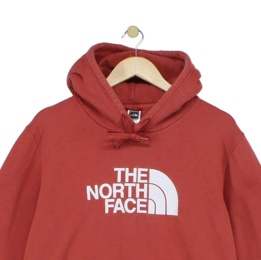 Mens Hoodie Embroidered Logo