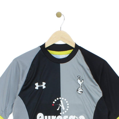 Mens Tottenham Hotspurs 2012-13 Football Shirt Away Jersey