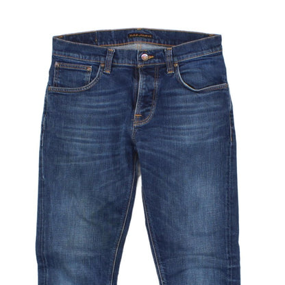 Mens Grim Tim Jeans Denim Slim