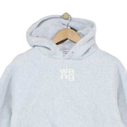 Womens Hoodie Oversized Logo