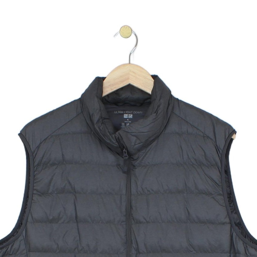 Mens Bodywarmer Lightweight Sleeveless Down