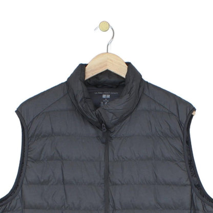 Mens Bodywarmer Lightweight Sleeveless Down