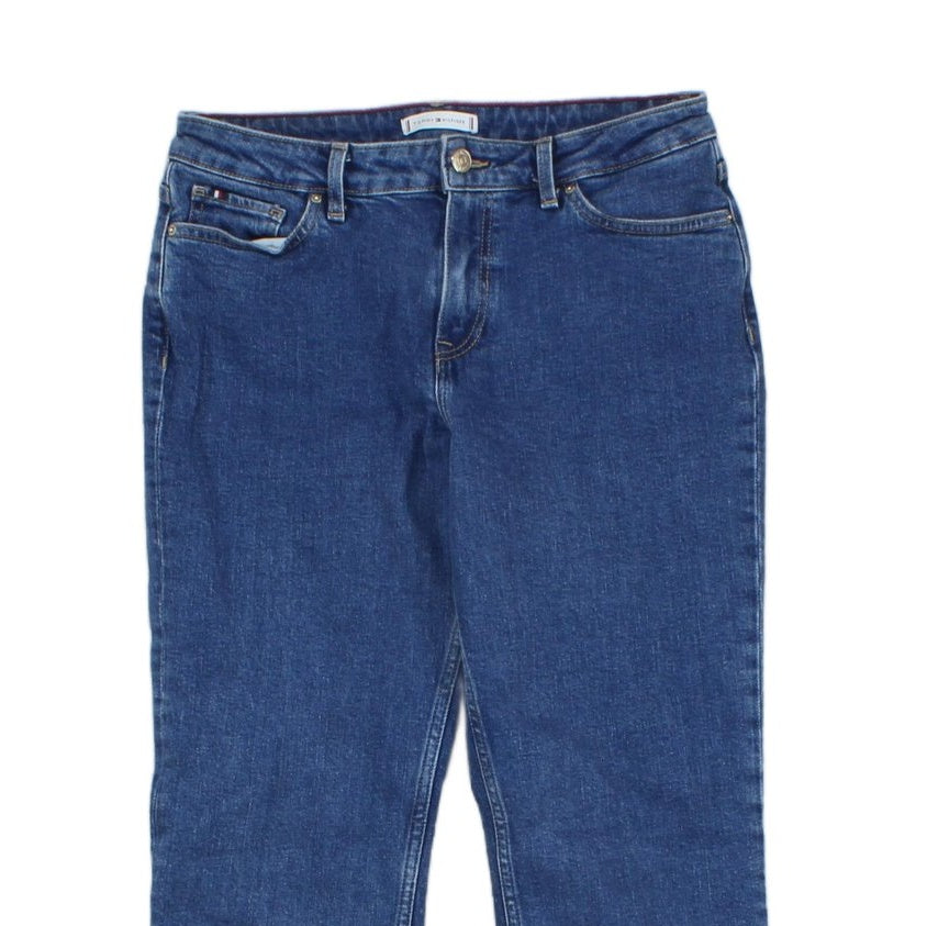 Womens Rome Jeans Stretch Straight