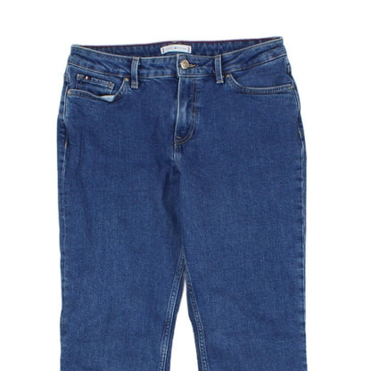 Womens Rome Jeans Stretch Straight