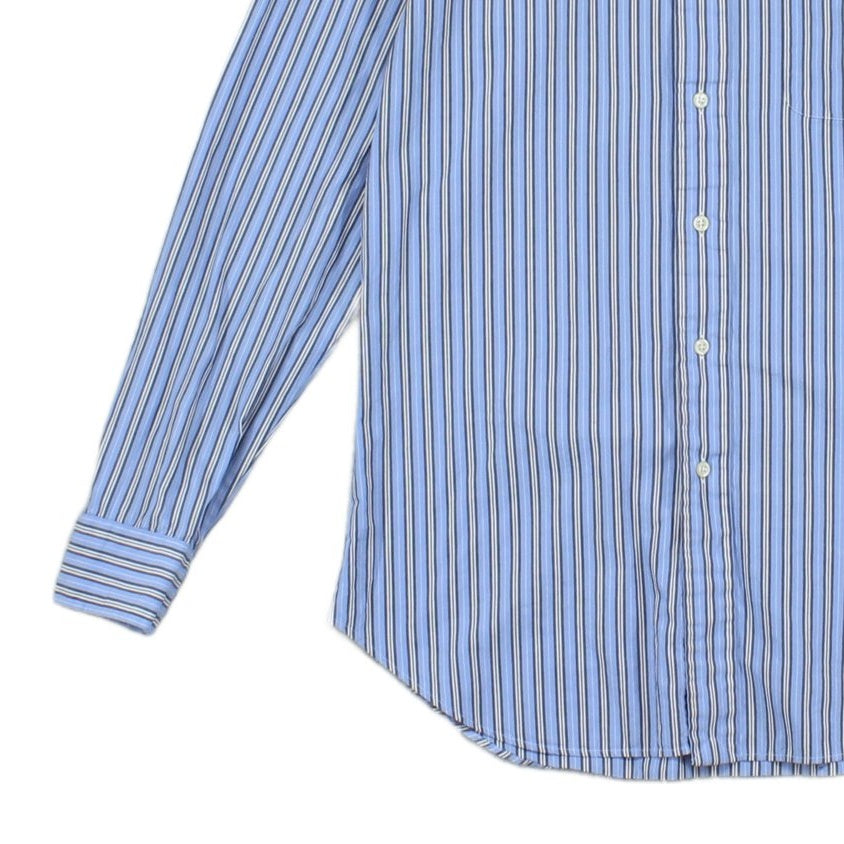 Mens Vintage Ralph Lauren Striped Shirt