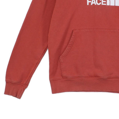 Mens Hoodie Embroidered Logo