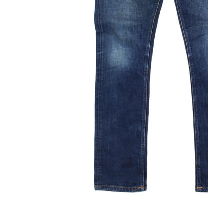 Mens Grim Tim Jeans Denim Slim