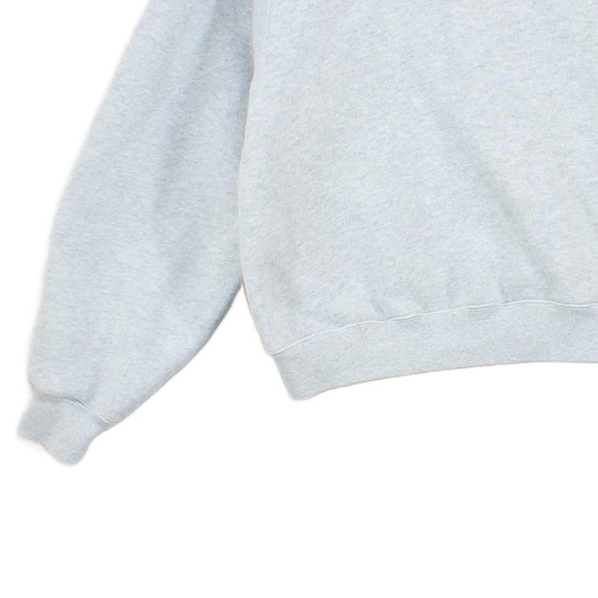 Womens Hoodie Oversized Logo