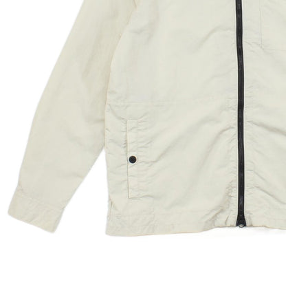 Mens Jacket Lightweight Outerwear Zip Long Sleeve