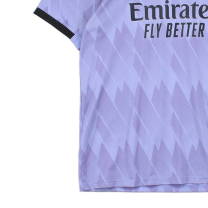 Mens Real Madrid 2022-23 Football Shirt Away Jersey