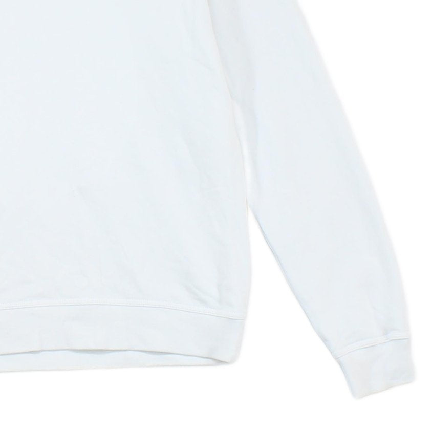 Mens Sweatshirt Athletic Crew Neck