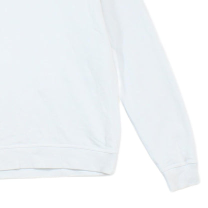 Mens Sweatshirt Athletic Crew Neck