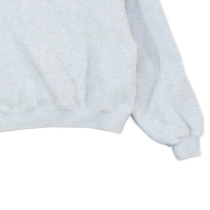 Womens Hoodie Oversized Logo