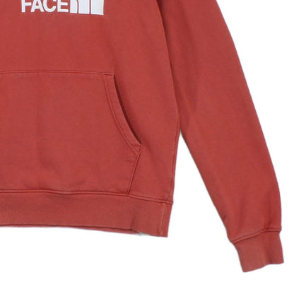 Mens Hoodie Embroidered Logo