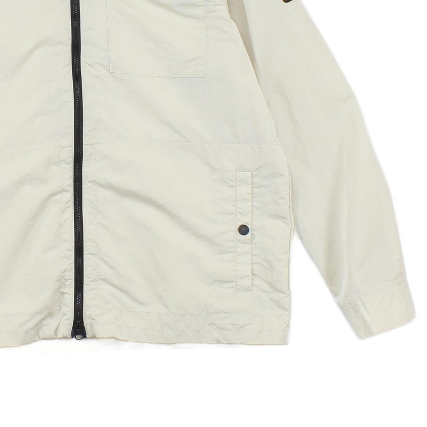 Mens Jacket Lightweight Outerwear Zip Long Sleeve