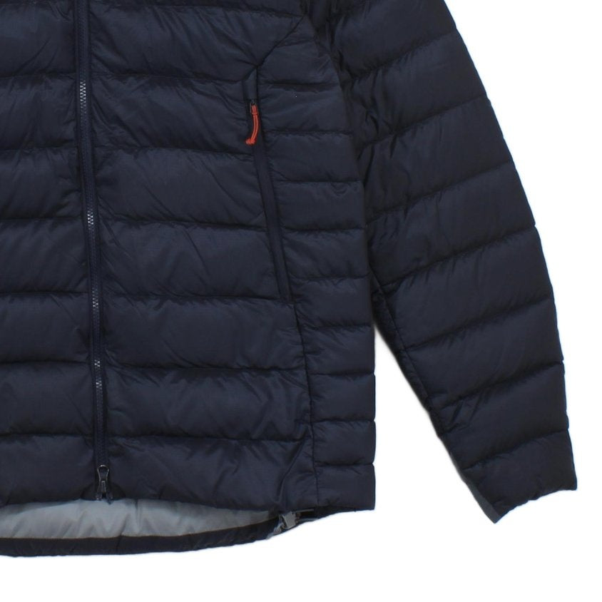 Mens Electron Pro Puffer Jacket Down Hooded Insulated