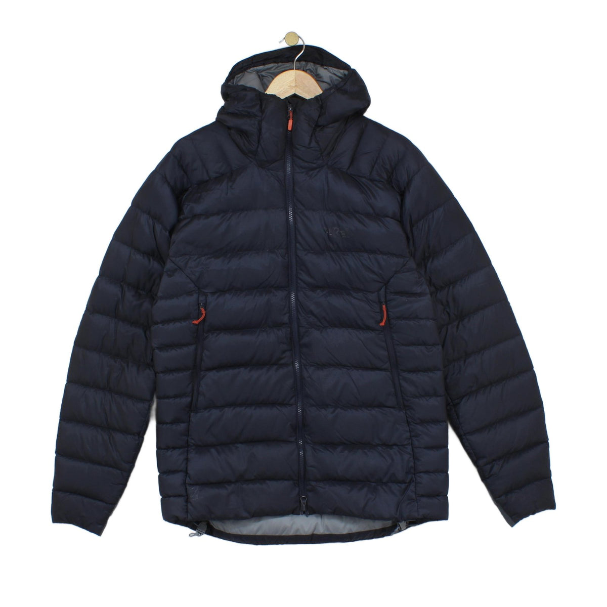 Mens Electron Pro Puffer Jacket Down Hooded Insulated