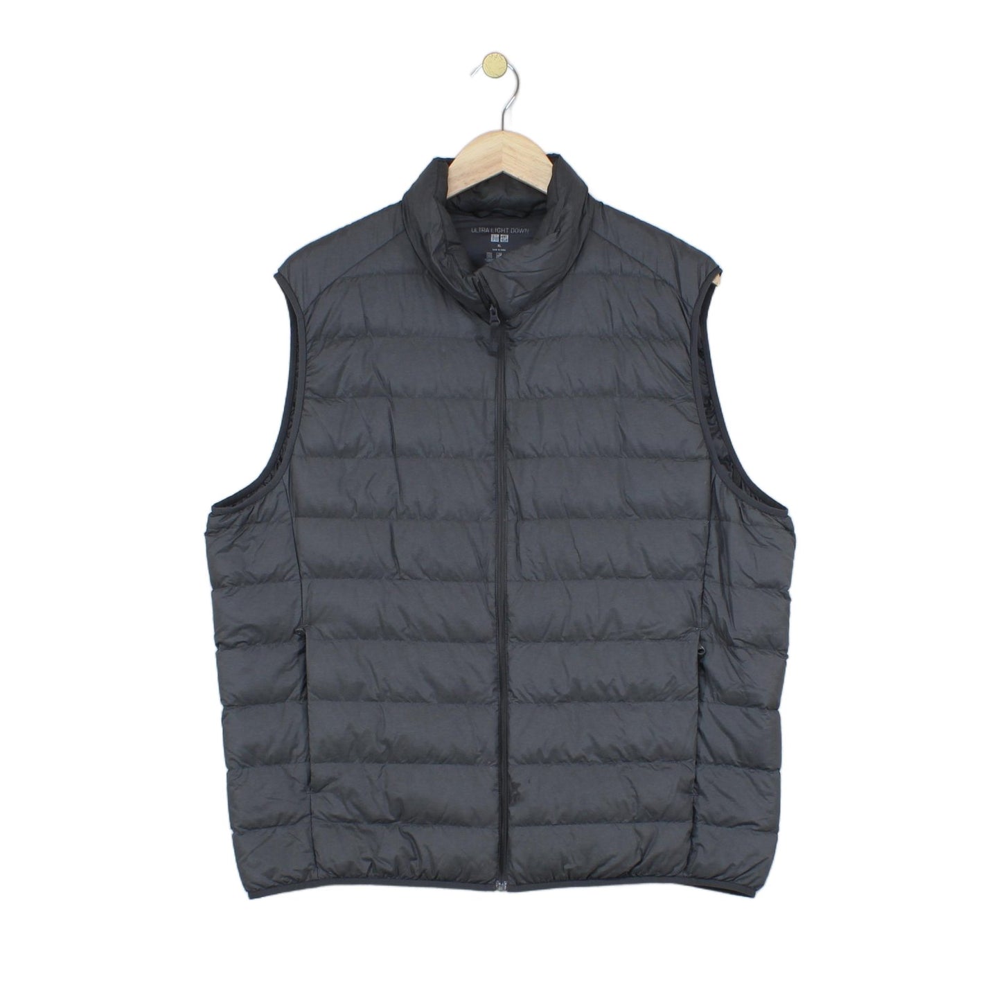Mens Bodywarmer Lightweight Sleeveless Down