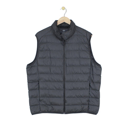 Mens Bodywarmer Lightweight Sleeveless Down