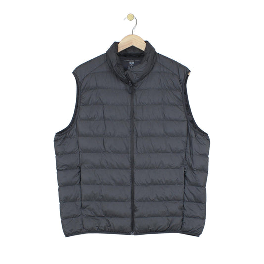Mens Bodywarmer Lightweight Sleeveless Down