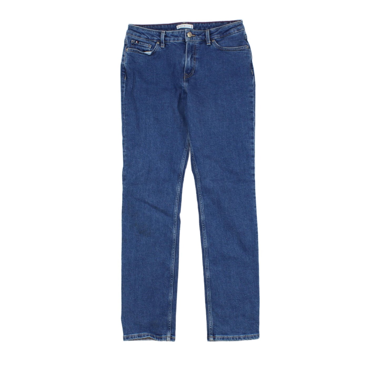 Womens Rome Jeans Stretch Straight