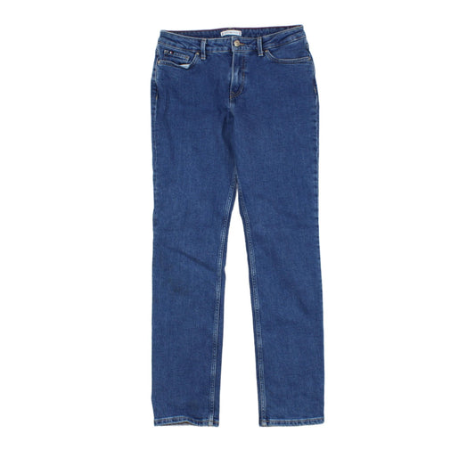Womens Rome Jeans Stretch Straight