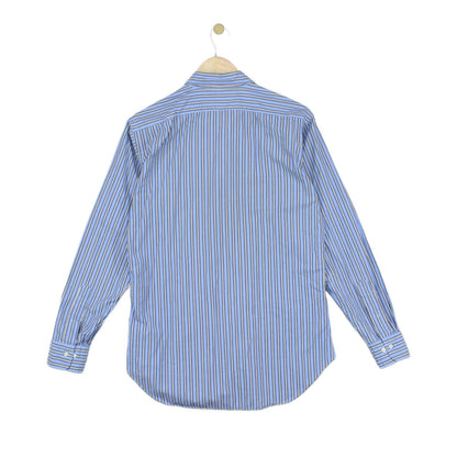 Mens Vintage Ralph Lauren Striped Shirt