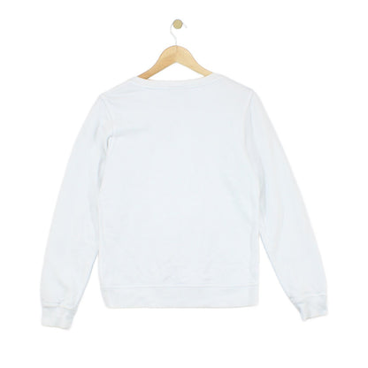 Mens Sweatshirt Athletic Crew Neck