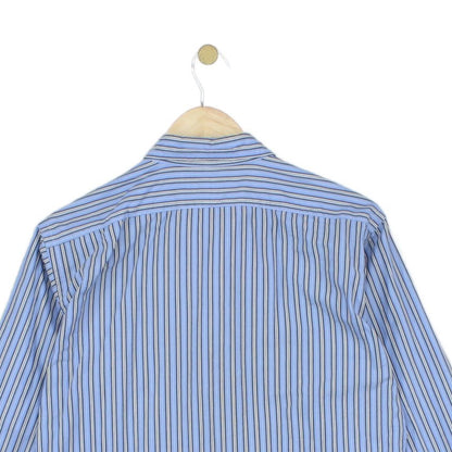 Mens Vintage Ralph Lauren Striped Shirt